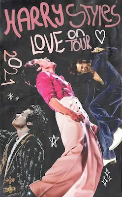 Harry Styles cover