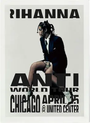 Rihanna cover