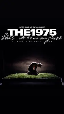 The 1975 cover